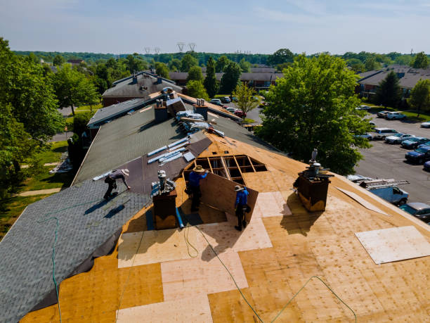 24/7 Emergency Metal Roofing experts in Bloomingdale, IL